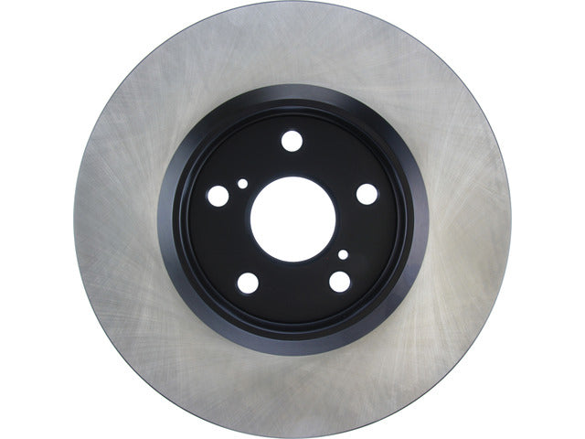 Centric Parts Disc Brake Rotor P/N:120.44201 Fits: Toyota C-hr 22-18 - Image 2