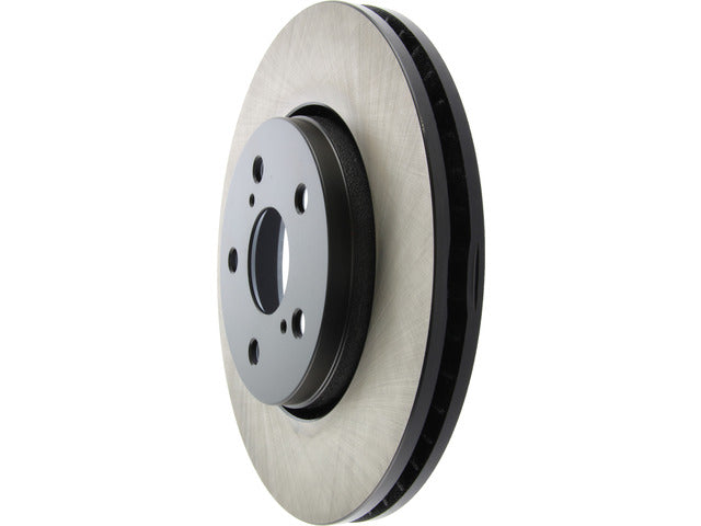 Centric Parts Disc Brake Rotor P/N:120.44201 Fits: Toyota C-hr 22-18 - Image 4