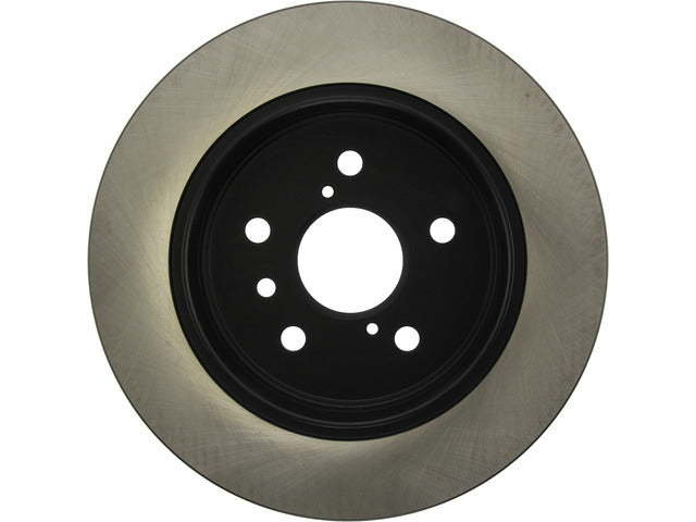 Centric Parts Disc Brake Rotor P/N:120.44203 Fits: Toyota Camry 23-18 - Image 2