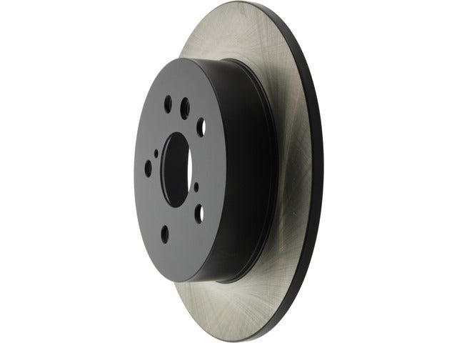 Centric Parts Disc Brake Rotor P/N:120.44203 Fits: Toyota Camry 23-18 - Image 4