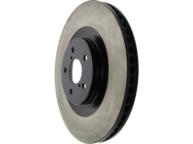 Centric Parts Disc Brake Rotor P/N:120.44204 Fits: Lexus Gs200t 17-16, Lexus Gs300 19-18, Lexus Gs350 20-13, Lexus Gs450h 18-16, Lexus Rc200t 17-16, Lexus Rc300 18-16, Lexus Rc300 22-20, Lexus Rc350 22-15 - Image 4