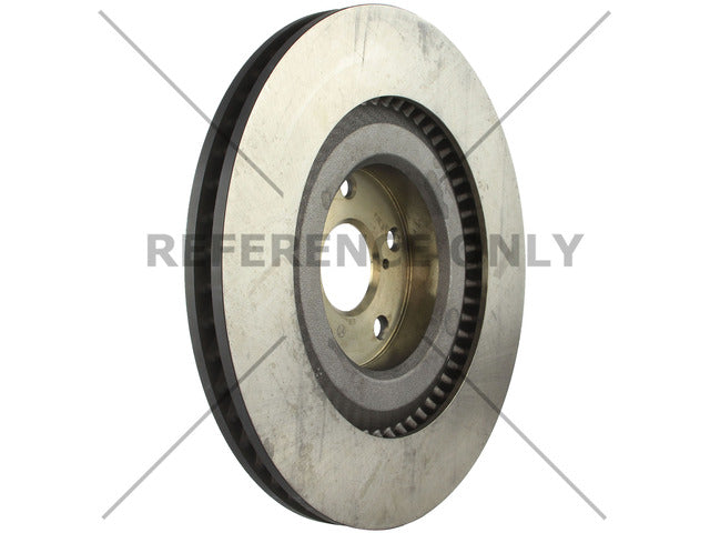 Centric Parts Disc Brake Rotor P/N:120.44205 Fits: Lexus Gs200t 17-16, Lexus Gs300 19-18, Lexus Gs350 20-13, Lexus Gs450h 18-16, Lexus Rc200t 17-16, Lexus Rc300 18-16, Lexus Rc300 22-20, Lexus Rc350 22-15 - Image 5