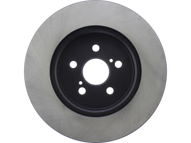 Centric Parts Disc Brake Rotor P/N:120.44206 Fits: Toyota Corolla 22-19, Toyota Prius Prime 22-20 - Image 2