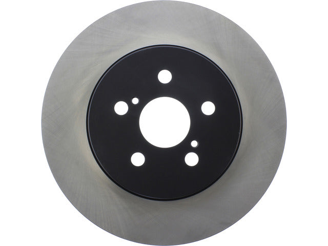 Centric Parts Disc Brake Rotor P/N:120.44206 Fits: Toyota Corolla 22-19, Toyota Prius Prime 22-20 - Image 3