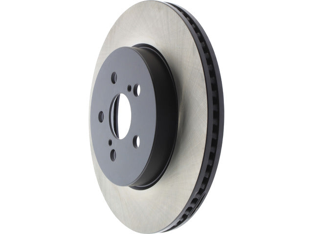 Centric Parts Disc Brake Rotor P/N:120.44206 Fits: Toyota Corolla 22-19, Toyota Prius Prime 22-20 - Image 4