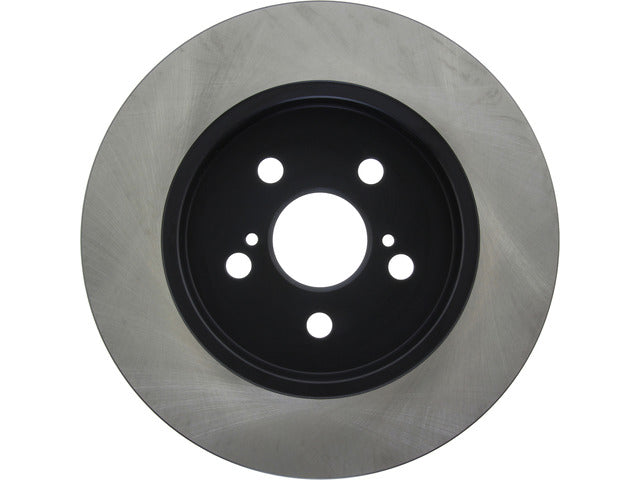 Centric Parts Disc Brake Rotor P/N:120.44207 Fits: Toyota Corolla 23-19 - Image 2
