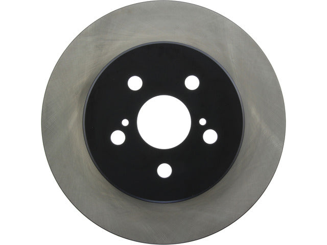 Centric Parts Disc Brake Rotor P/N:120.44207 Fits: Toyota Corolla 23-19 - Image 3