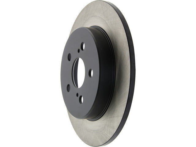Centric Parts Disc Brake Rotor P/N:120.44207 Fits: Toyota Corolla 23-19 - Image 4