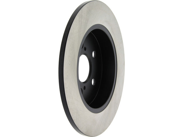 Centric Parts Disc Brake Rotor P/N:120.44207 Fits: Toyota Corolla 23-19 - Image 5