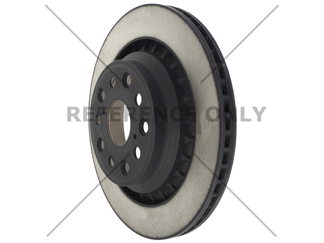 Centric Parts Disc Brake Rotor P/N:120.44210 Fits: Lexus Ls500 23-18, Lexus Ls500h 23-18, Toyota Mirai 23-20 - Image 4