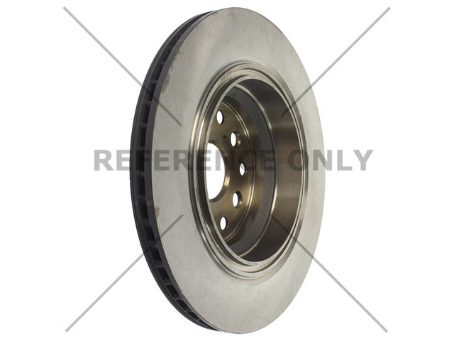 Centric Parts Disc Brake Rotor P/N:120.44210 Fits: Lexus Ls500 23-18, Lexus Ls500h 23-18, Toyota Mirai 23-20 - Image 5