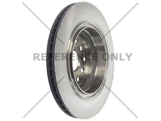 Centric Parts Disc Brake Rotor P/N:120.44211 Fits: Lexus Ls500 23-18, Lexus Ls500h 23-18, Toyota Mirai 23-20 - Image 5