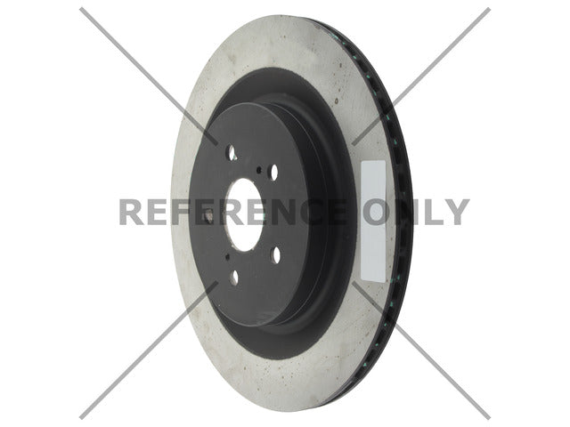 Centric Parts Disc Brake Rotor P/N:120.44216 Fits: Lexus Rx350 2023, Lexus Rx350h 2023, Lexus Rx500h 2023, Toyota Highlander 23-20 - Image 4