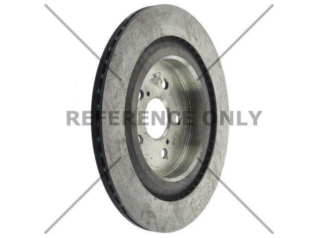 Centric Parts Disc Brake Rotor P/N:120.44216 Fits: Lexus Rx350 2023, Lexus Rx350h 2023, Lexus Rx500h 2023, Toyota Highlander 23-20 - Image 5