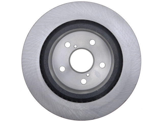 Centric Parts Disc Brake Rotor P/N:120.44224 Fits: Lexus Is300 23-21, Lexus Is350 23-21, Lexus Rc300 23-21, Lexus Rc350 23-21 - Image 2
