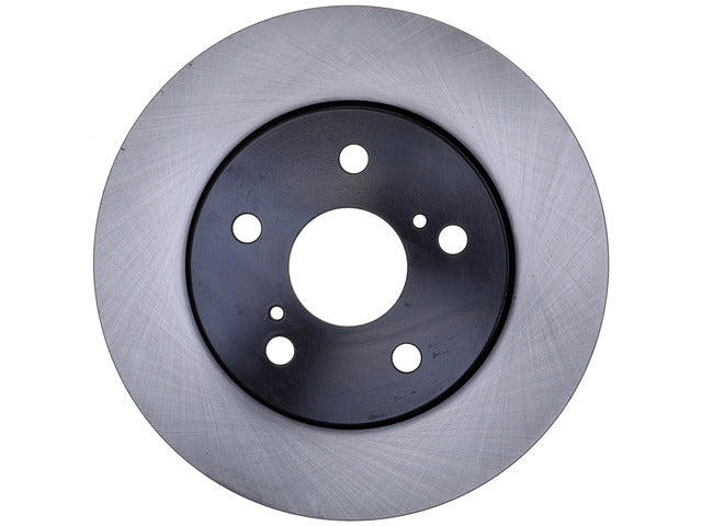 Centric Parts Disc Brake Rotor P/N:120.44234 Fits: Toyota Prius 24-23 - Image 3
