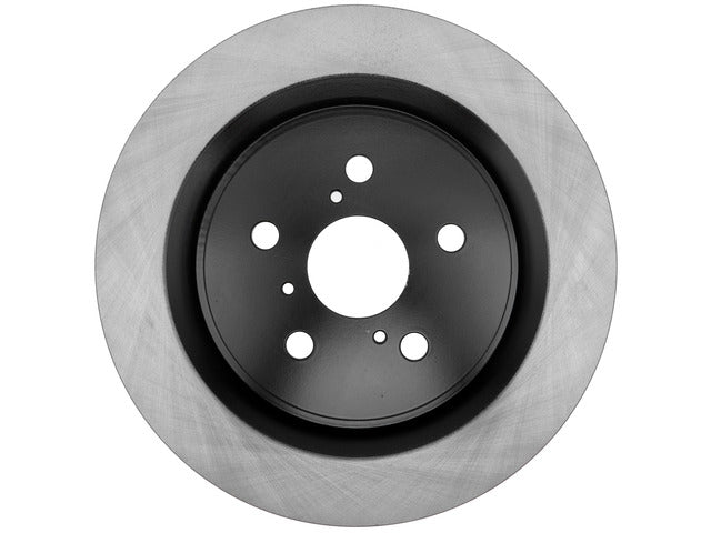 Centric Parts Disc Brake Rotor P/N:120.44236 Fits: Lexus Tx350 2024, Toyota Grand Highlander 2024 - Image 3