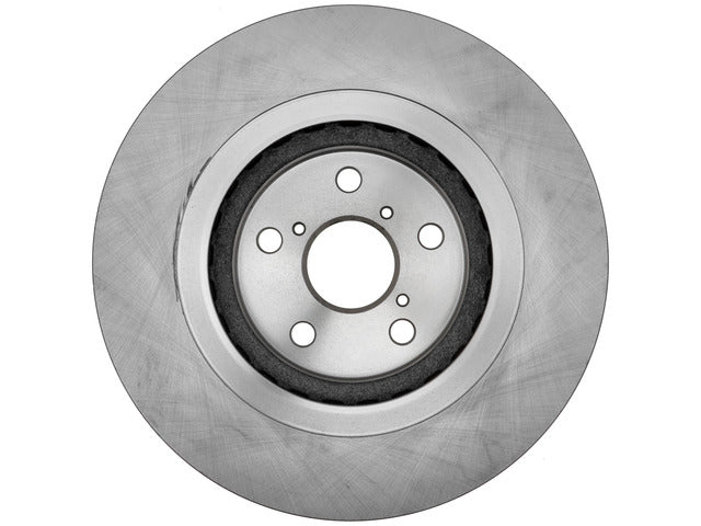 Centric Parts Disc Brake Rotor P/N:120.44237 Fits: Lexus Tx350 2024, Toyota Grand Highlander 2024 - Image 2