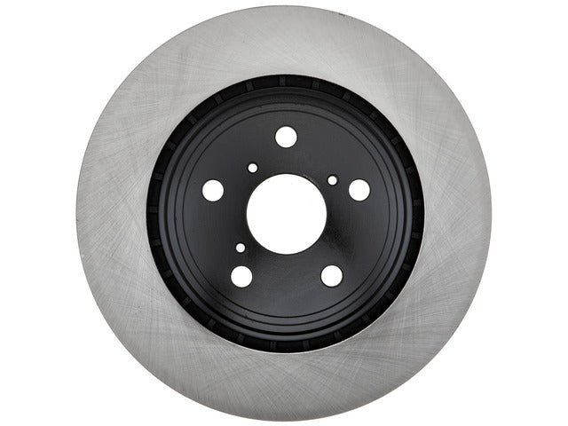 Centric Parts Disc Brake Rotor P/N:120.44237 Fits: Lexus Tx350 2024, Toyota Grand Highlander 2024 - Image 3