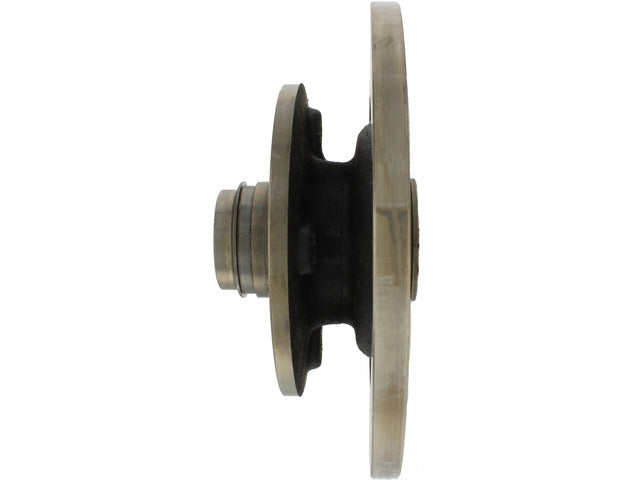 Centric Parts Disc Brake Rotor and Hub Assembly P/N:120.45008 Fits: Mazda Glc 83-79 - Image 1