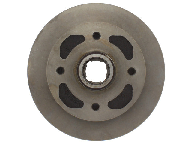 Centric Parts Disc Brake Rotor and Hub Assembly P/N:120.45008 Fits: Mazda Glc 83-79 - Image 3