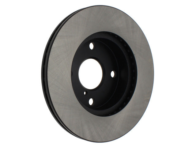 Centric Parts Disc Brake Rotor P/N:120.45034 Fits: Mazda Miata 93-90 - Image 5