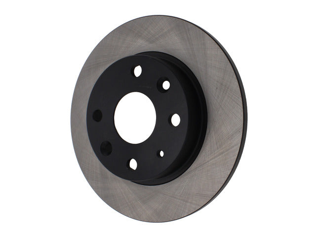 Centric Parts Disc Brake Rotor P/N:120.45035 Fits: Mazda Miata 93-90 - Image 4