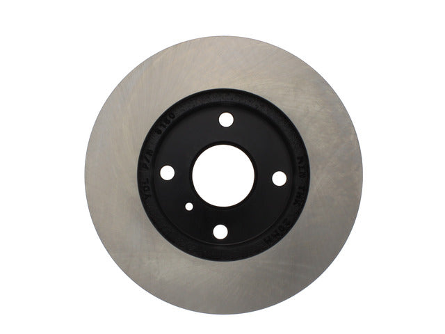 Centric Parts Disc Brake Rotor P/N:120.45039 Fits: Ford Escort 96-91, Mazda 323 95-90, Mazda Protege 01-90, Mercury Tracer 96-91 - Image 2