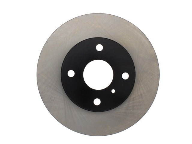 Centric Parts Disc Brake Rotor P/N:120.45039 Fits: Ford Escort 96-91, Mazda 323 95-90, Mazda Protege 01-90, Mercury Tracer 96-91 - Image 3