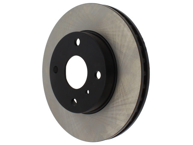 Centric Parts Disc Brake Rotor P/N:120.45039 Fits: Ford Escort 96-91, Mazda 323 95-90, Mazda Protege 01-90, Mercury Tracer 96-91 - Image 4