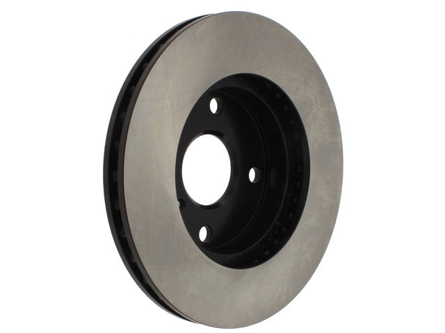Centric Parts Disc Brake Rotor P/N:120.45039 Fits: Ford Escort 96-91, Mazda 323 95-90, Mazda Protege 01-90, Mercury Tracer 96-91 - Image 5