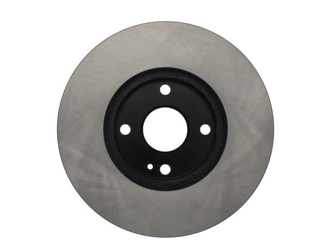 Centric Parts Disc Brake Rotor P/N:120.45040 Fits: Ford Escort 03-91, Mazda Mx-3 96-92, Mazda Protege 98-90, Mercury Tracer 99-91 - Image 2