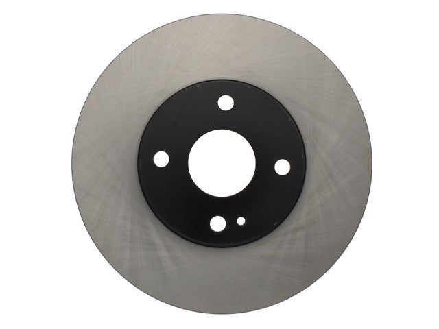 Centric Parts Disc Brake Rotor P/N:120.45040 Fits: Ford Escort 03-91, Mazda Mx-3 96-92, Mazda Protege 98-90, Mercury Tracer 99-91 - Image 3