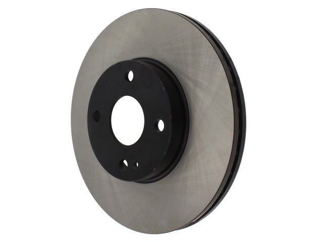 Centric Parts Disc Brake Rotor P/N:120.45040 Fits: Ford Escort 03-91, Mazda Mx-3 96-92, Mazda Protege 98-90, Mercury Tracer 99-91 - Image 4