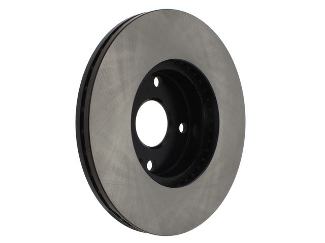 Centric Parts Disc Brake Rotor P/N:120.45040 Fits: Ford Escort 03-91, Mazda Mx-3 96-92, Mazda Protege 98-90, Mercury Tracer 99-91 - Image 5