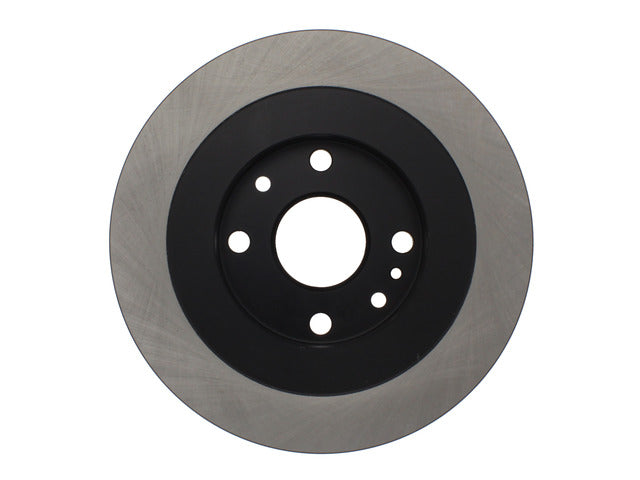Centric Parts Disc Brake Rotor P/N:120.45041 Fits: Ford Escort 03-91, Mazda Miata 02-99, Mazda Miata 97-94, Mazda Mx-3 96-92, Mazda Protege 98-90, Mercury Tracer 99-90 - Image 2