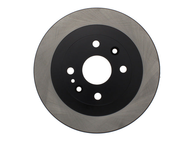 Centric Parts Disc Brake Rotor P/N:120.45041 Fits: Ford Escort 03-91, Mazda Miata 02-99, Mazda Miata 97-94, Mazda Mx-3 96-92, Mazda Protege 98-90, Mercury Tracer 99-90 - Image 3
