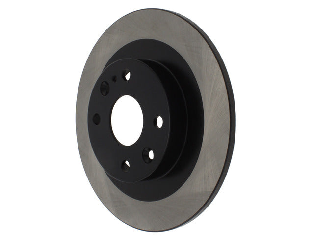 Centric Parts Disc Brake Rotor P/N:120.45041 Fits: Ford Escort 03-91, Mazda Miata 02-99, Mazda Miata 97-94, Mazda Mx-3 96-92, Mazda Protege 98-90, Mercury Tracer 99-90 - Image 4
