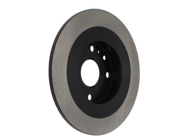 Centric Parts Disc Brake Rotor P/N:120.45041 Fits: Ford Escort 03-91, Mazda Miata 02-99, Mazda Miata 97-94, Mazda Mx-3 96-92, Mazda Protege 98-90, Mercury Tracer 99-90 - Image 5