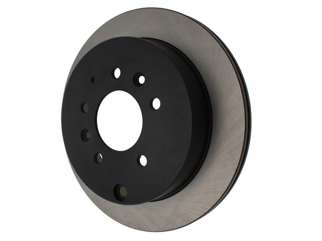 Centric Parts Disc Brake Rotor P/N:120.45046 Fits: Mazda 929 95-92, Mazda Mpv 06-04, Mazda Mpv 98-93 - Image 4