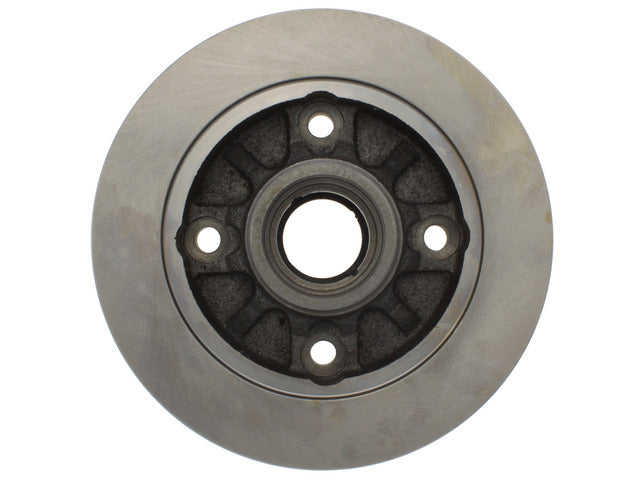 Centric Parts Disc Brake Rotor and Hub Assembly P/N:120.45047 Fits: Mercury Tracer 89-88 - Image 2