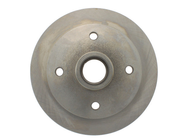 Centric Parts Disc Brake Rotor and Hub Assembly P/N:120.45047 Fits: Mercury Tracer 89-88 - Image 3