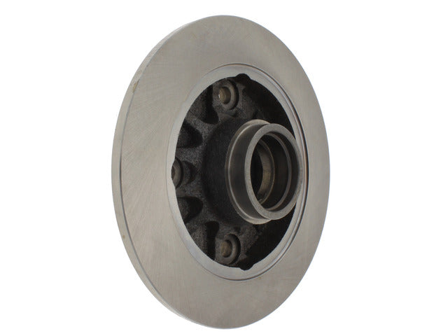 Centric Parts Disc Brake Rotor and Hub Assembly P/N:120.45047 Fits: Mercury Tracer 89-88 - Image 5