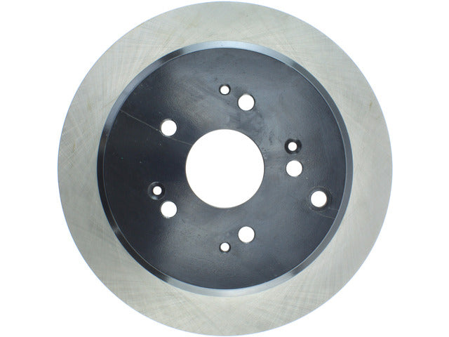 Centric Parts Disc Brake Rotor P/N:120.45048 Fits: Ford Probe 97-93, Mazda 626 02-93, Mazda Mx-6 97-93, Mazda Protege 03-01, Mazda Protege5 03-02 - Image 2