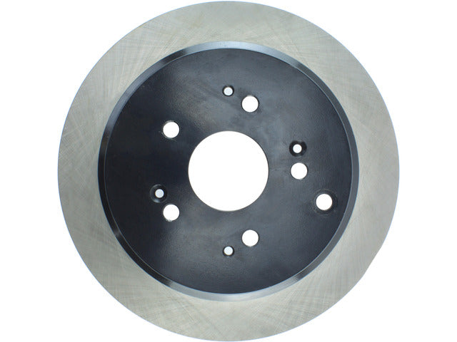 Centric Parts Disc Brake Rotor P/N:120.45048 Fits: Ford Probe 97-93, Mazda 626 02-93, Mazda Mx-6 97-93, Mazda Protege 03-01, Mazda Protege5 03-02 - Image 3