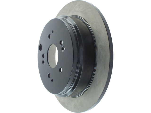 Centric Parts Disc Brake Rotor P/N:120.45048 Fits: Ford Probe 97-93, Mazda 626 02-93, Mazda Mx-6 97-93, Mazda Protege 03-01, Mazda Protege5 03-02 - Image 4