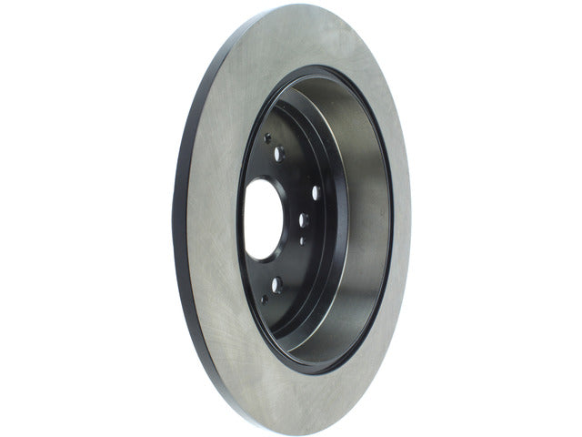 Centric Parts Disc Brake Rotor P/N:120.45048 Fits: Ford Probe 97-93, Mazda 626 02-93, Mazda Mx-6 97-93, Mazda Protege 03-01, Mazda Protege5 03-02 - Image 5