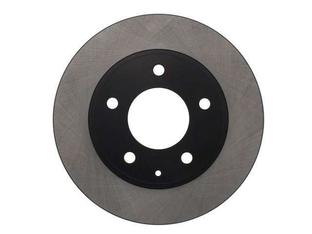 Centric Parts Disc Brake Rotor P/N:120.45049 Fits: Ford Probe 97-93, Mazda 626 97-93, Mazda Mx-6 97-93, Mazda Protege 03-01, Mazda Protege5 03-02 - Image 3