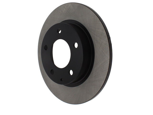 Centric Parts Disc Brake Rotor P/N:120.45049 Fits: Ford Probe 97-93, Mazda 626 97-93, Mazda Mx-6 97-93, Mazda Protege 03-01, Mazda Protege5 03-02 - Image 4