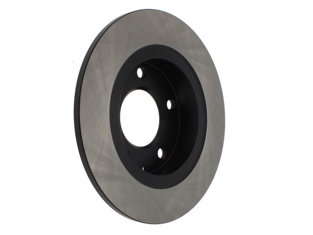Centric Parts Disc Brake Rotor P/N:120.45049 Fits: Ford Probe 97-93, Mazda 626 97-93, Mazda Mx-6 97-93, Mazda Protege 03-01, Mazda Protege5 03-02 - Image 5
